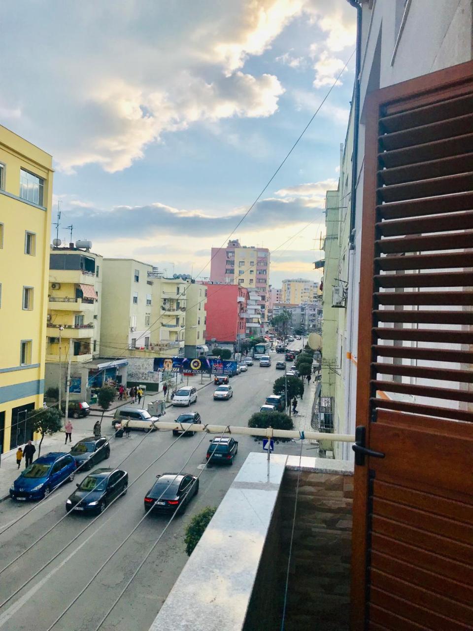 Port Side Rooms Δυρράχιο Εξωτερικό φωτογραφία