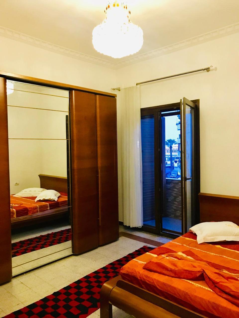 Port Side Rooms Δυρράχιο Εξωτερικό φωτογραφία