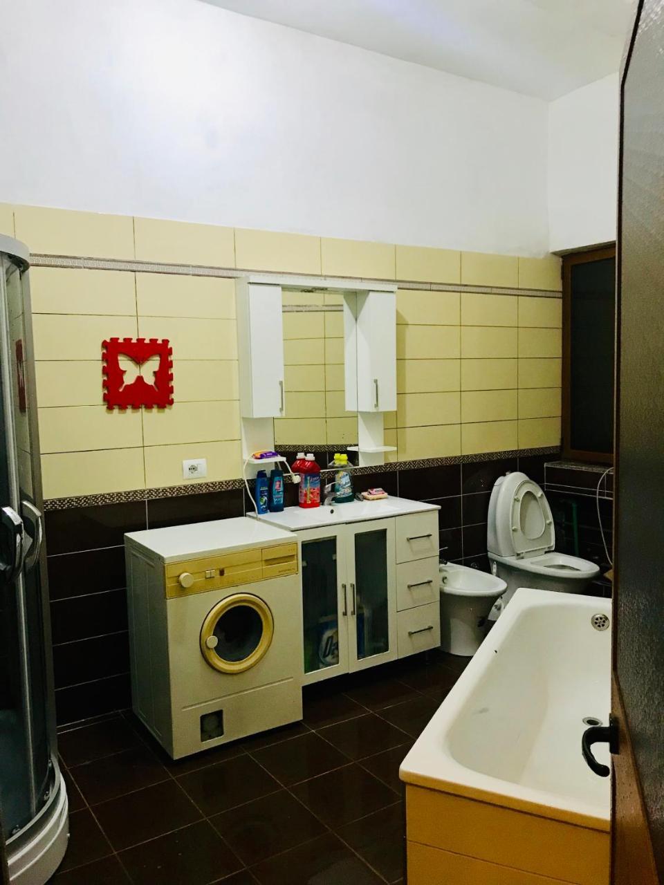 Port Side Rooms Δυρράχιο Εξωτερικό φωτογραφία