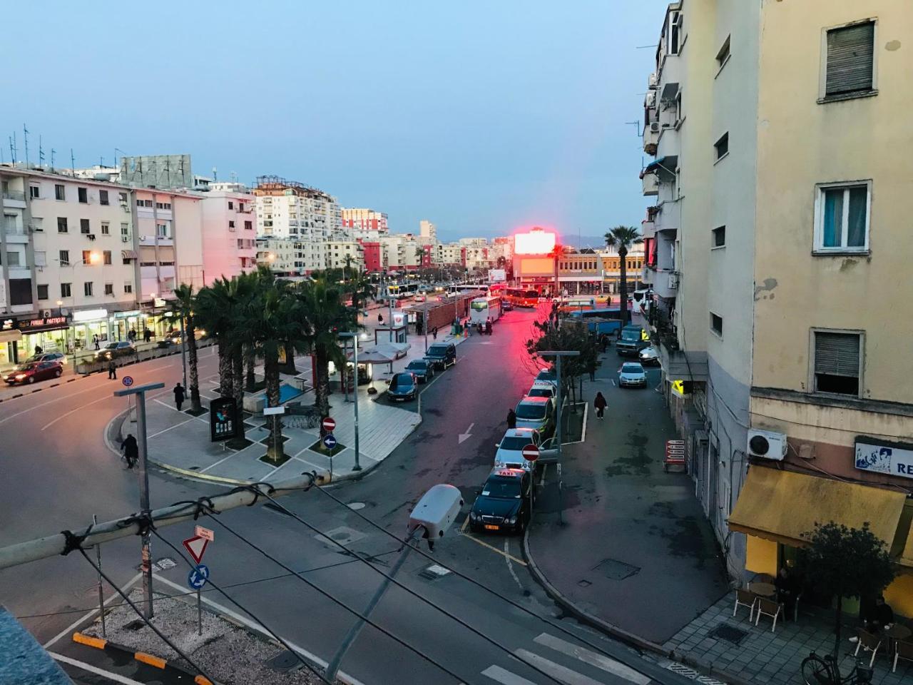 Port Side Rooms Δυρράχιο Εξωτερικό φωτογραφία