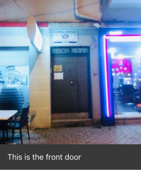 Port Side Rooms Δυρράχιο Εξωτερικό φωτογραφία