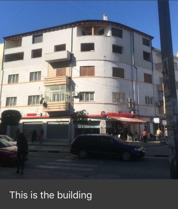 Port Side Rooms Δυρράχιο Εξωτερικό φωτογραφία